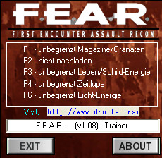 极度恐慌撤离点五项修改器