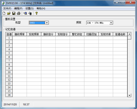 ����CKS-568/ͨ��TF-582дƵ����