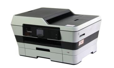 �ֵ�Brother MFC-5840CN ��ӡ������