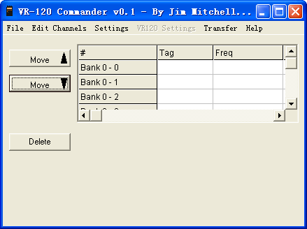 ������VR-120D�Խ���дƵ����