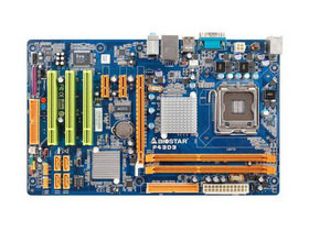 Biostar映泰p43d3主板驱动