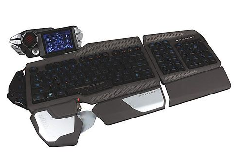 美加狮Strike7键盘驱动