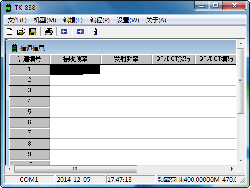 ����ͨTK838�Խ���дƵ����