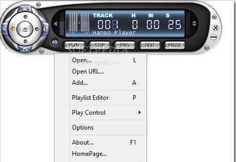 Hanso Player ��Ƶ������