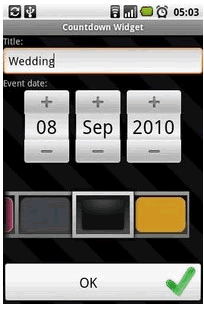 ���浹��ʱ����