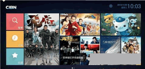 CIBN����Ӱ��