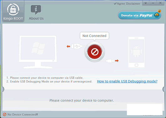 Kingo ROOT(安卓一键root工具)