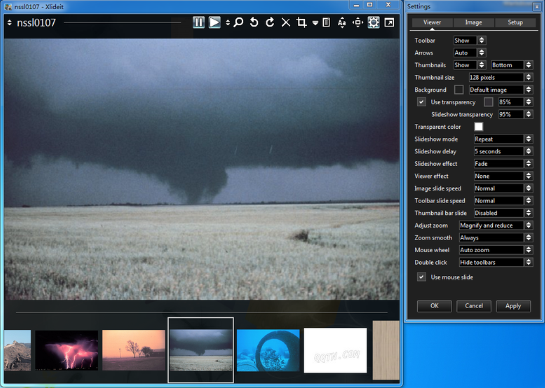 Xlideit Image Viewer