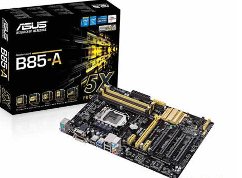 ASUS��˶B85����BIOS����