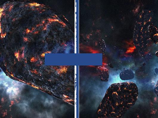 炫酷的陨石壁纸app