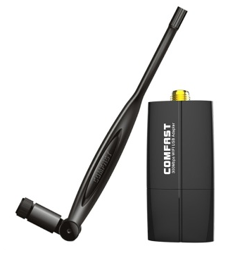 COMFAST CF-WU855P 300M USB无线网卡驱动