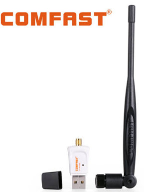 COMFAST CF-WU730A 150M USB������������