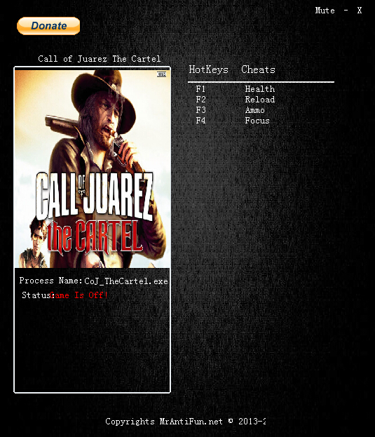 狂野时节四项修改器
