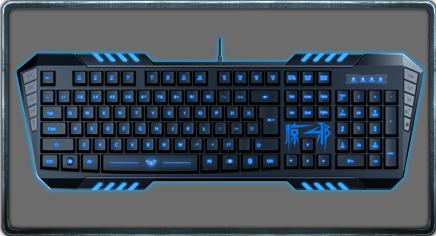 狼蛛惊邪游戏键盘驱动