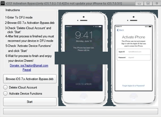 苹果6ID解锁软件