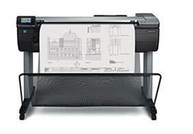 惠普HP Designjet T930 打印机驱动