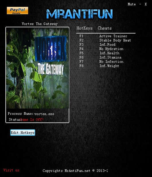 漩涡异星通道修改器 +7