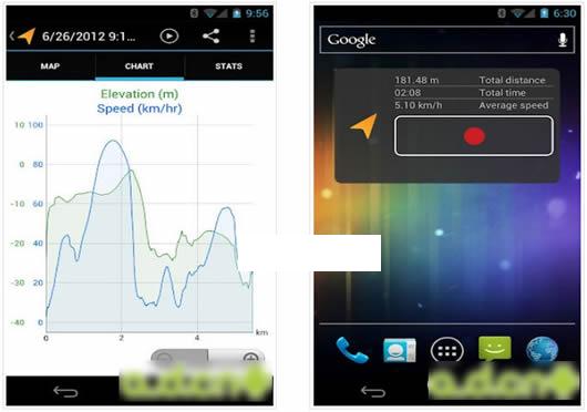 我的足迹安卓版