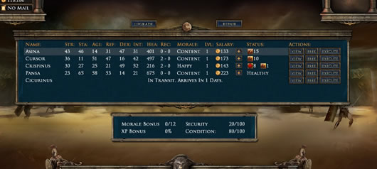 角斗士时代修改器 +4