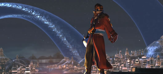 最终幻想10/10-2重制版二周目初始存档