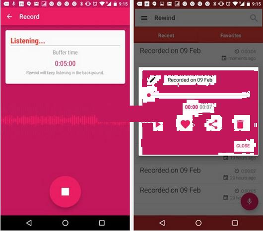 Rewind-��̨¼����׿��
