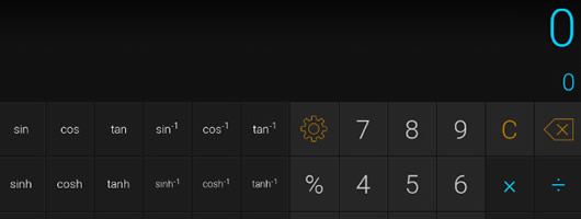 CALCU计算器安卓版