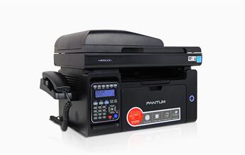 ��ͼPantum M6605N һ�������