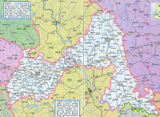蓬溪县地图全图高清版 免费版下载