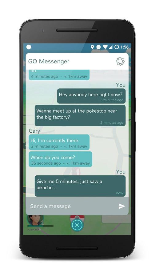 Pokemon GO��ʱ���찲׿��