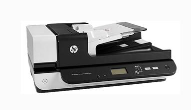 惠普HP Scanjet Enterprise 7500 扫描仪驱动