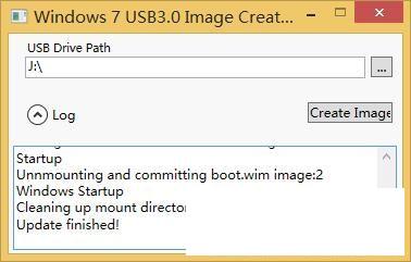 Win7 USB3.0 Creator