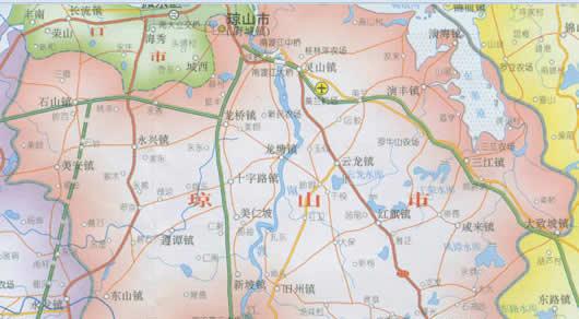 ��ɽ�е�ͼȫͼ�����