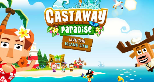 漂流者天堂完全版修改器+4