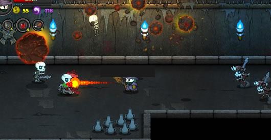 失落城堡 五项修改器