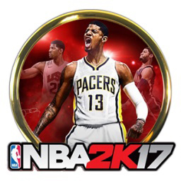 NBA2K17自制图标两枚