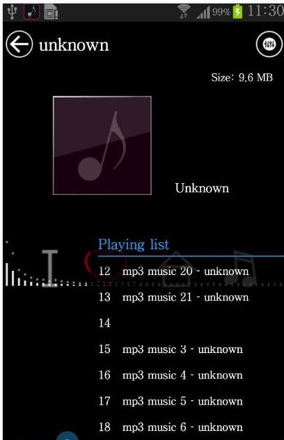 酷音播放器安卓版