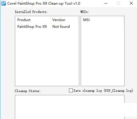Corel PaintShop Pro X9ж����������