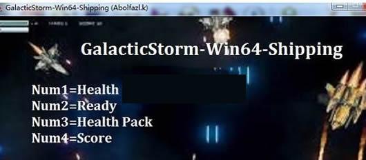 银河风暴无限生命银河风暴无限生命修改器