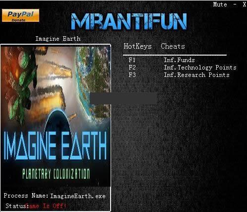 假想地球b26无限技术点修改器