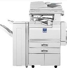 Savin 4135e 打印机驱动