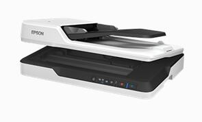 爱普生Epson DS-1660W 扫描仪驱动