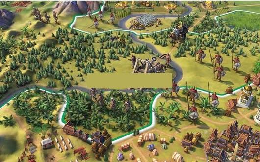 文明6localization文件遗失或错误的问题