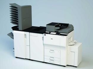 ����Ricoh Aficio MP 9002 ��ӡ������