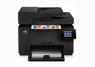 惠普HP LaserJet Pro MFP M132fn 打印机驱动