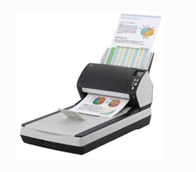 富士通Fujitsu fi-7280 扫描仪驱动
