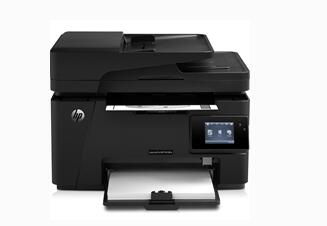 惠普HP LaserJet Pro MFP M132fp 打印机驱动
