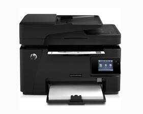 ����HP LaserJet Pro MFP M132fp ����