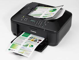 ����Canon PIXMA MX452 ��ӡ������