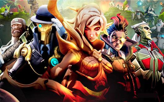 天生战狂高清游戏壁纸