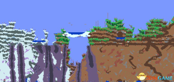 泰拉瑞亚自定义生成地图工具